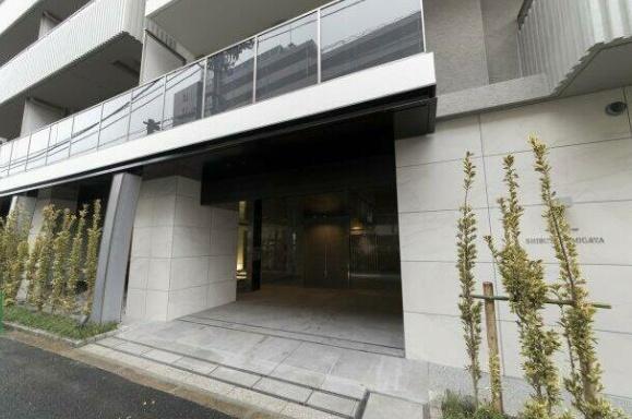 プラウドフラット渋谷富ヶ谷