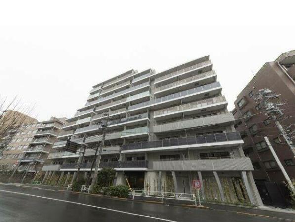 プラウドフラット渋谷富ヶ谷