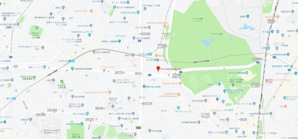 プレミアブラン代々木公園