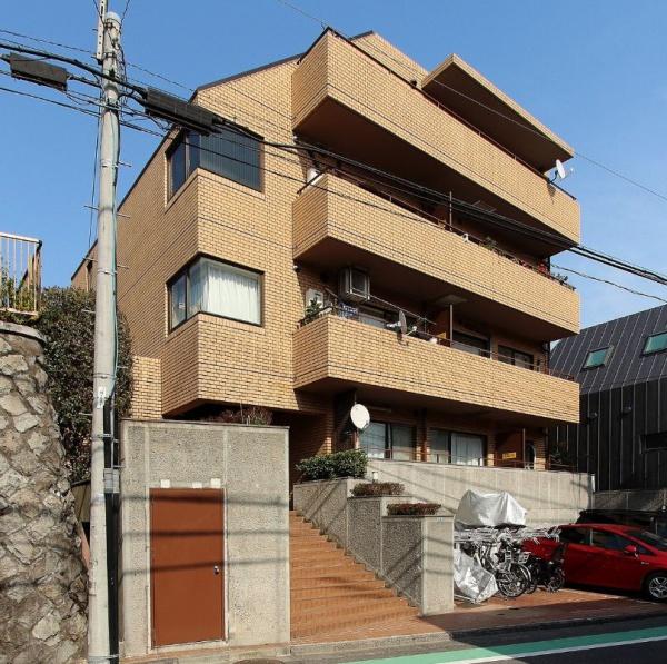 代々木上原ロイヤルマンション