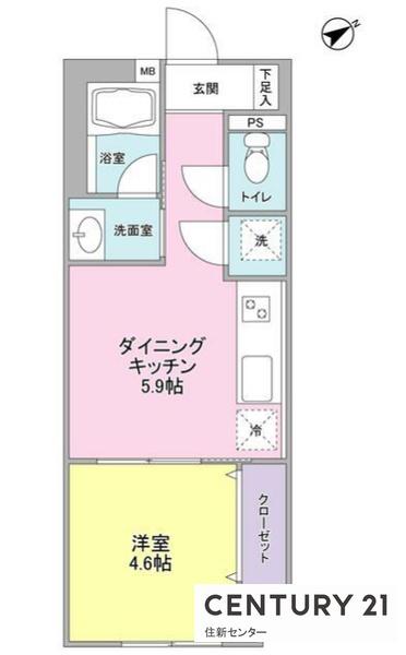アヴニール上原