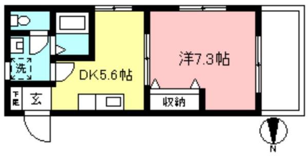 レインボーコート参宮橋