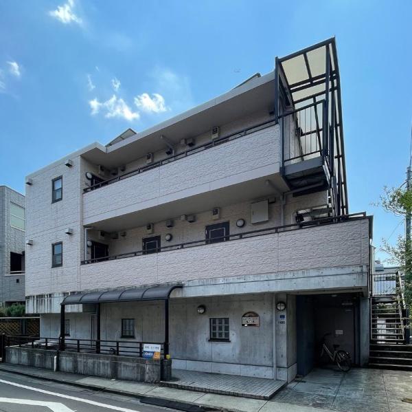 レインボーコート参宮橋