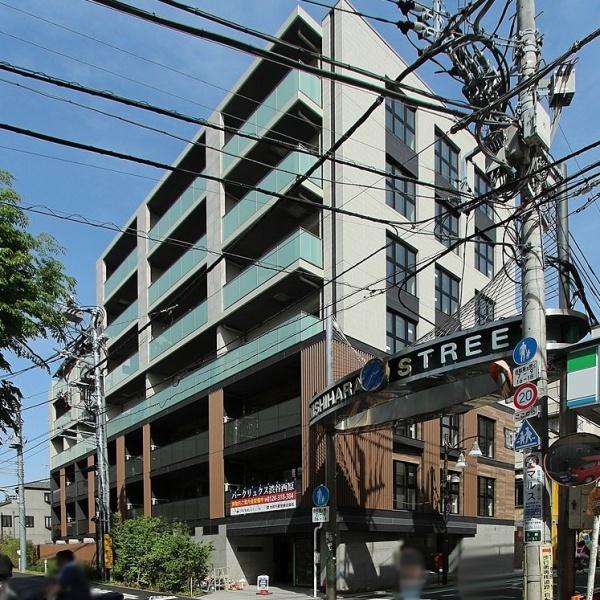 パークリュクス渋谷西原