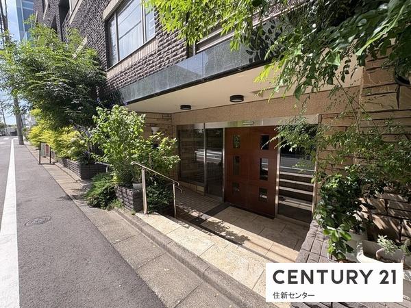 カーサフェリス代々木上原