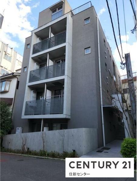 元代々木flat