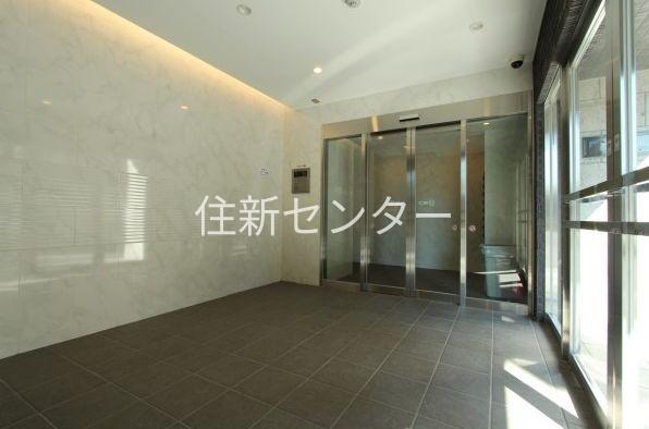 スカイコート渋谷神山町