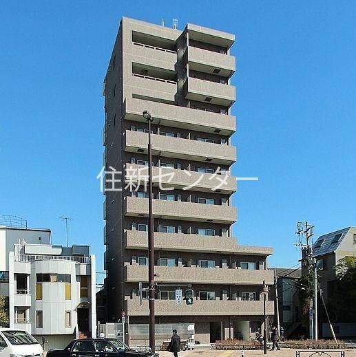 スカイコート渋谷神山町