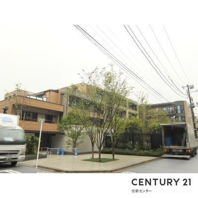 パークコート渋谷大山町ザプラネ悠邸