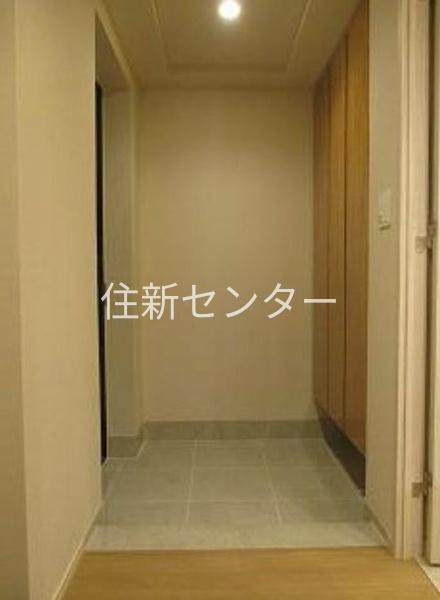 パークコート渋谷大山町ザプラネ悠邸