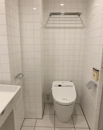 モデリアブリュット参宮橋(トイレ)