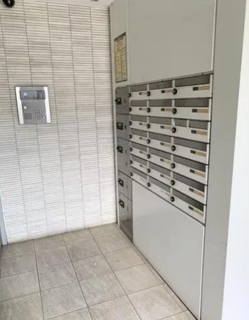 モデリアブリュット参宮橋(その他共用部分)