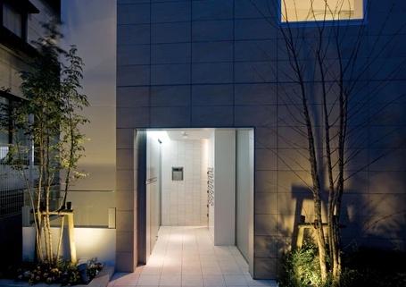 モデリアブリュット参宮橋(エントランス)