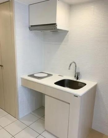 モデリアブリュット参宮橋(キッチン)