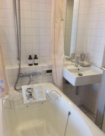 モデリアブリュット参宮橋(洗面台・洗面所)