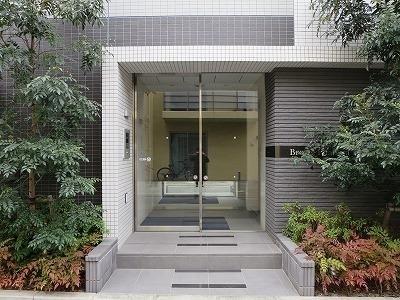 世田谷区北沢４丁目のマンション