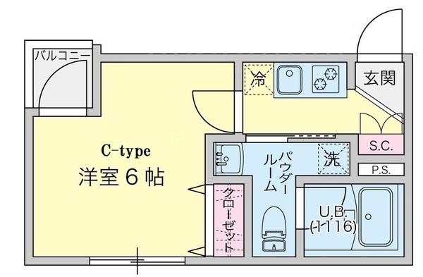 Ｊ’ｓコート代々木西原
