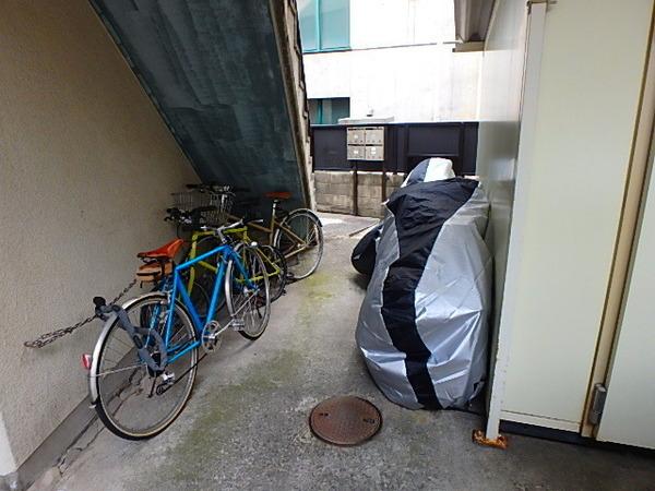 阿部マンション