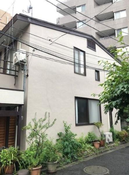 代々木5丁目貸家