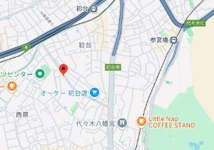 エス・バイ・エル代々木西原
