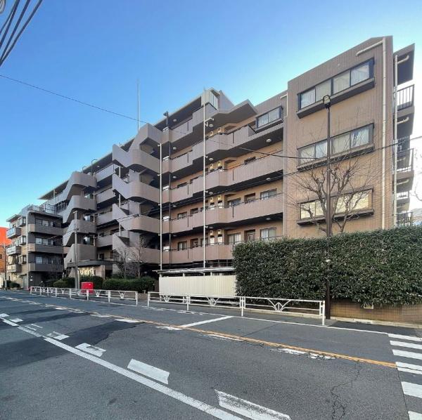 エス・バイ・エル代々木西原