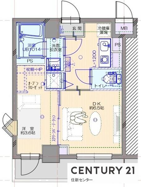 コーポ代々木上原