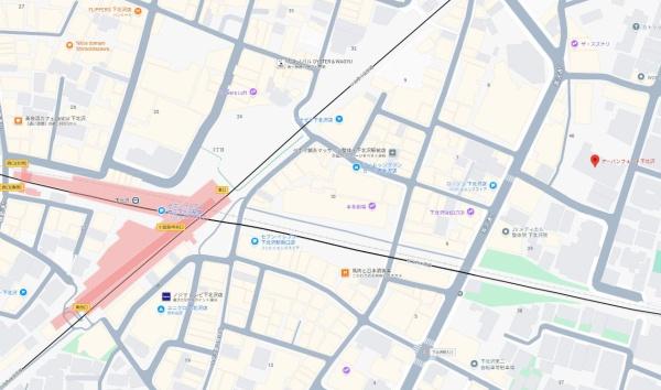 アーバンフォート下北沢
