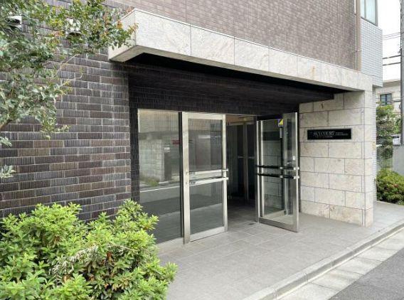 スカイコート渋谷神山町