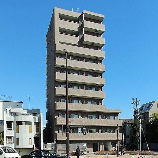 スカイコート渋谷神山町