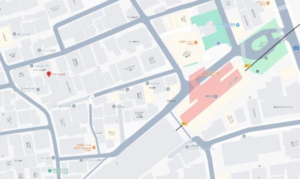 クラリス北沢