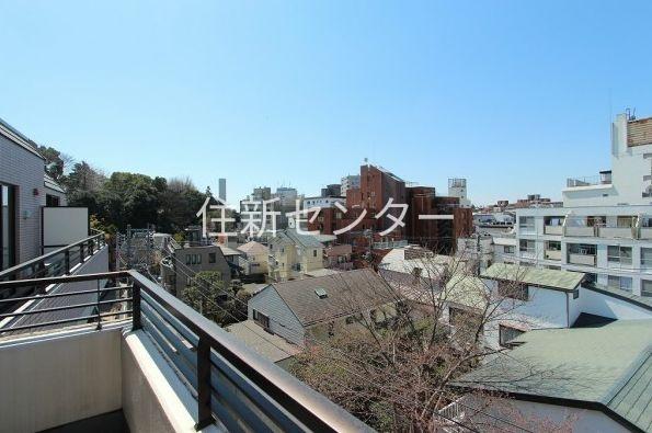 レジデンス代々木公園
