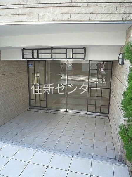 レジデンス代々木公園