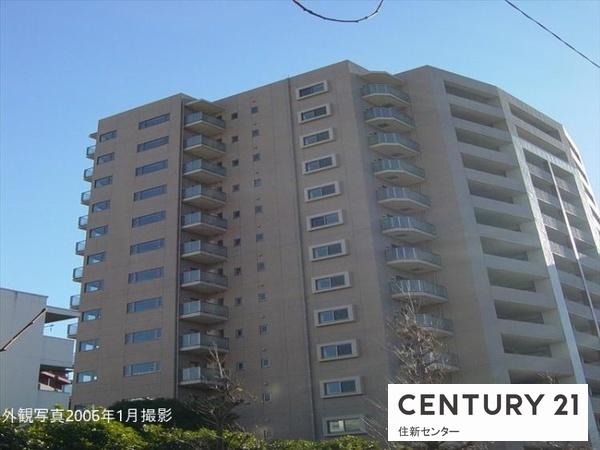 グランハイツ代々木