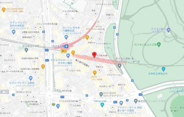 T・T代々木