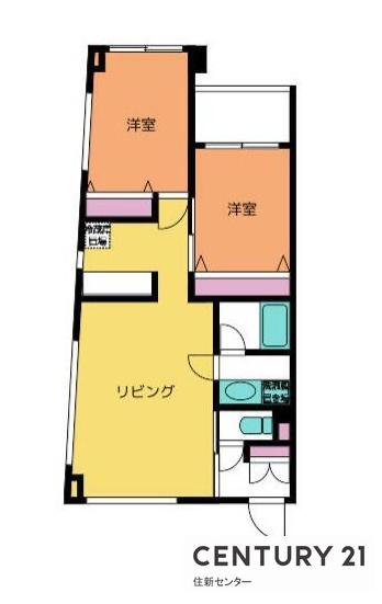 シュロス初台
