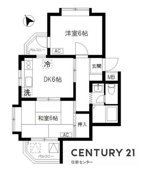 シャンテ代々木上原