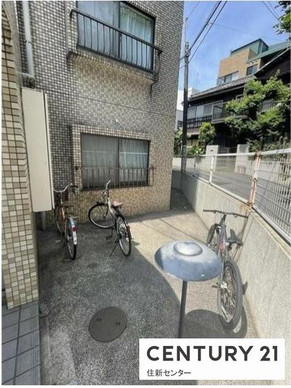 シャンテ代々木上原