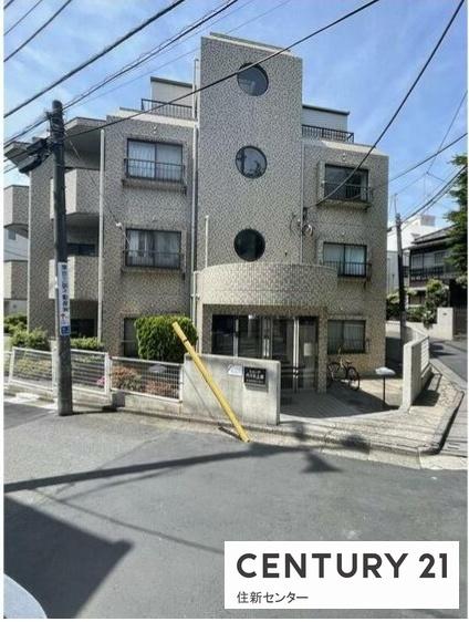 シャンテ代々木上原