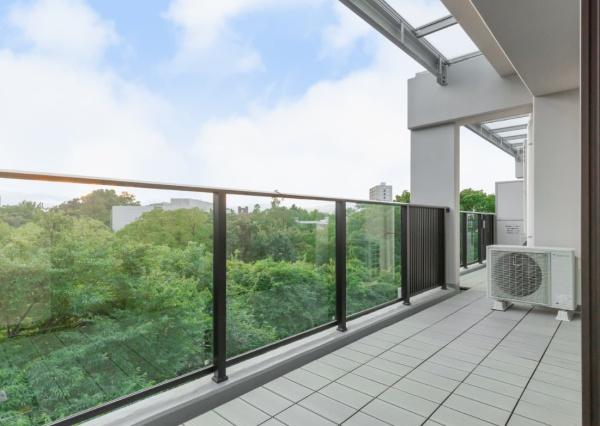 渋谷区松濤２丁目のマンション