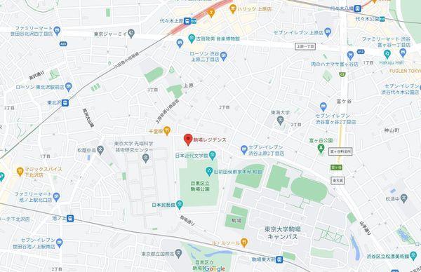 駒場レジデンス