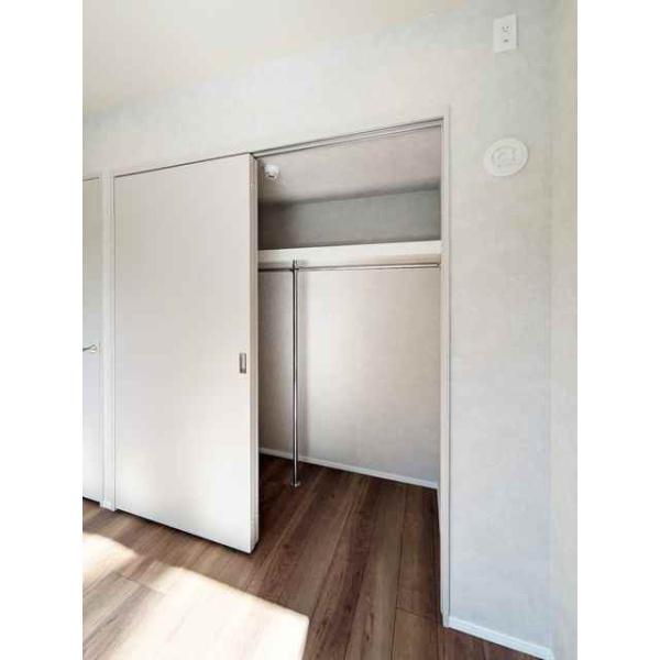 スタイリオ目黒大橋HILLSIDE(収納)