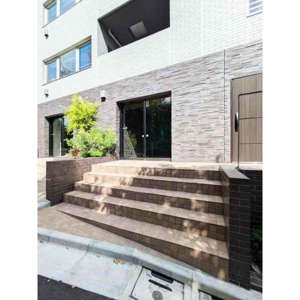 スタイリオ目黒大橋HILLSIDE(エントランス)