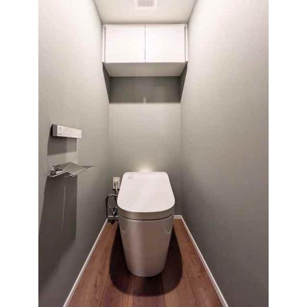 スタイリオ目黒大橋HILLSIDE(トイレ)