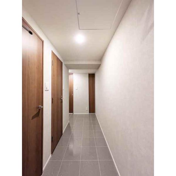 スタイリオ目黒大橋HILLSIDE(玄関)