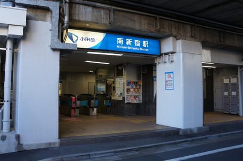 J'sコート代々木(南新宿駅(小田急小田原線))