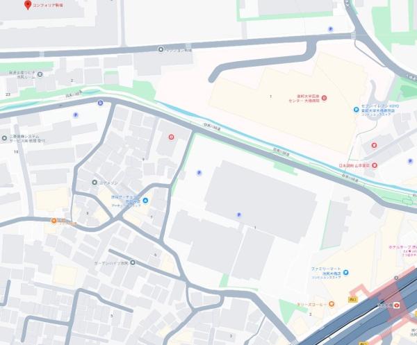 コンフォリア駒場