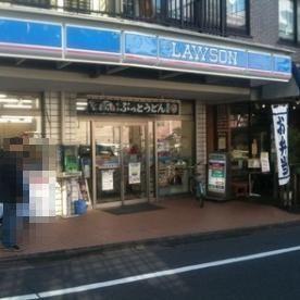 ブリーズガーデン松濤EAST(ローソン神山店)