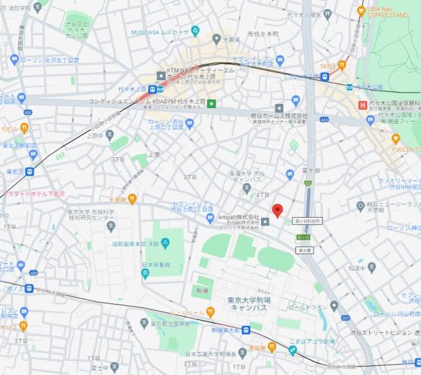 フォレシティ富ヶ谷