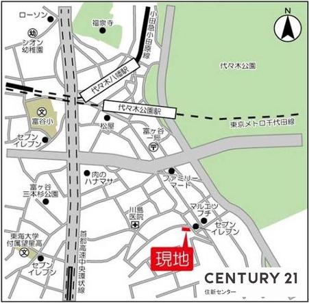 NONAPLACE渋谷富ヶ谷