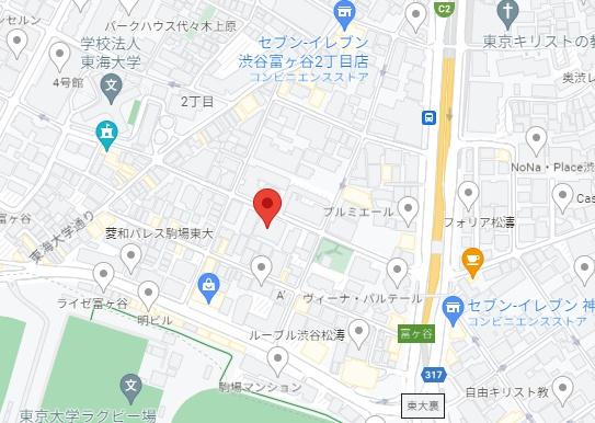 フォレシティ富ヶ谷